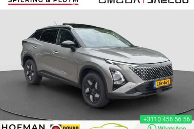 Omoda 5 (2025) thumbnail 1