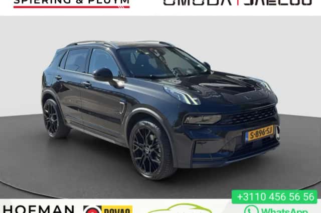 Lynk & Co 01 (2023) thumbnail 1
