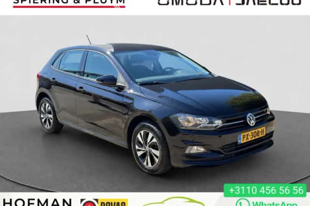 Volkswagen Polo (2017) thumbnail 1