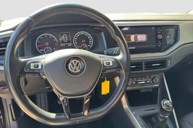 Volkswagen Polo (2017) thumbnail 3