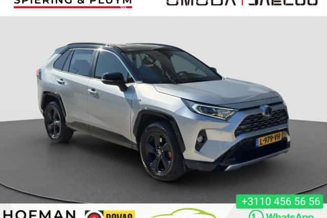 Toyota RAV4 (2019) thumbnail 1