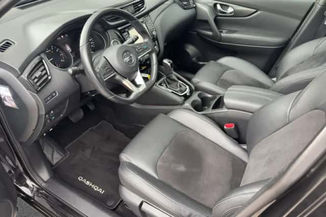 Nissan Qashqai (2020) thumbnail 3