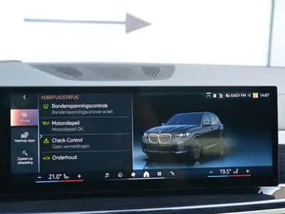 BMW X5 (2023) thumbnail 25