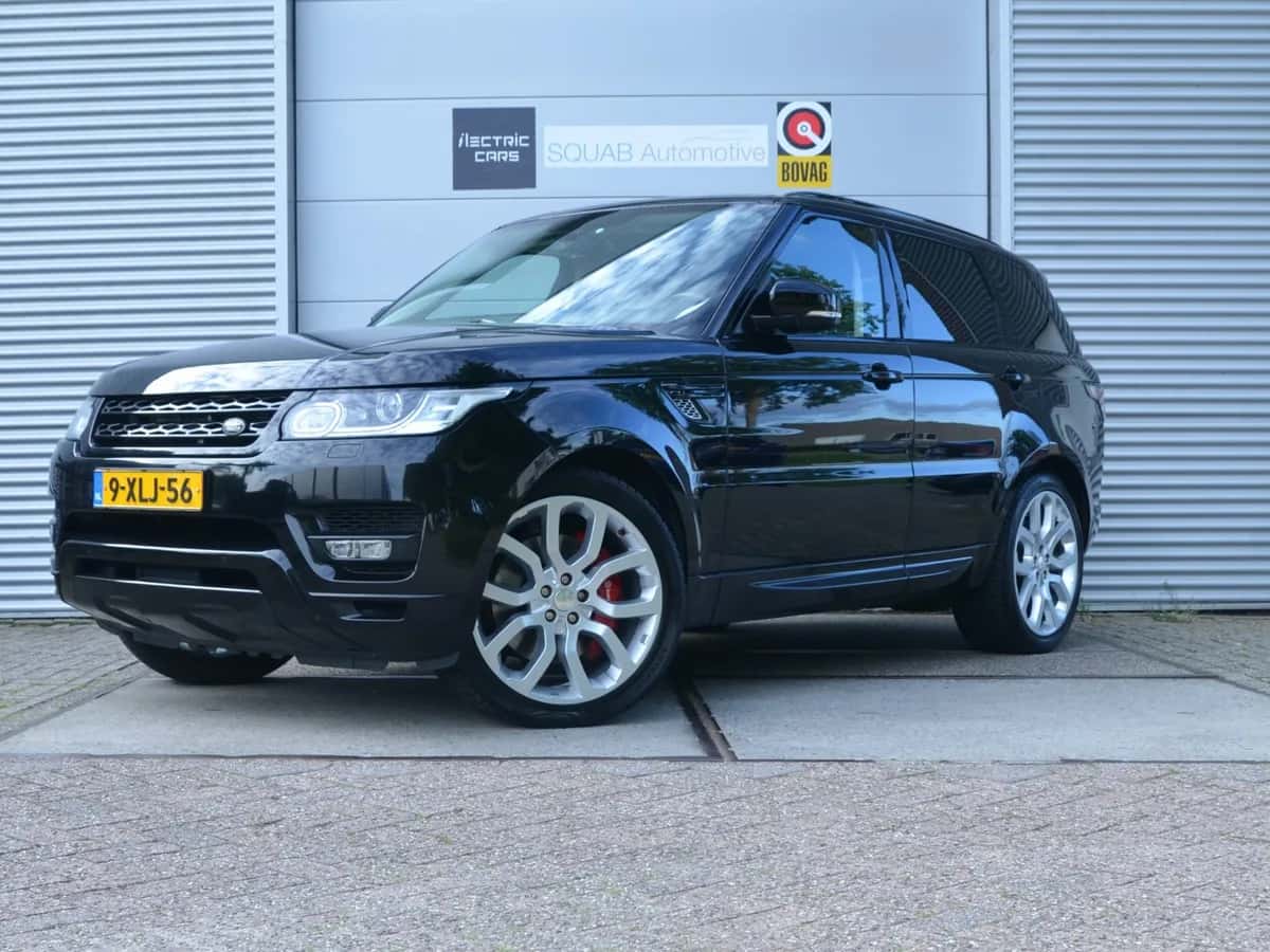 Land Rover Range Rover Sport (2014) — foto 1