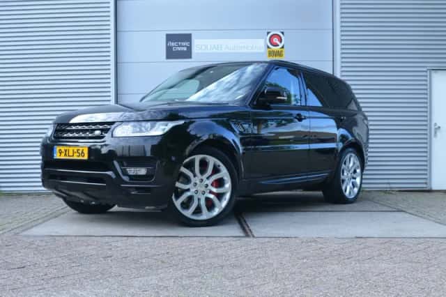 Land Rover Range Rover Sport (2014) thumbnail 1