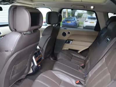 Land Rover Range Rover Sport (2014) thumbnail 14