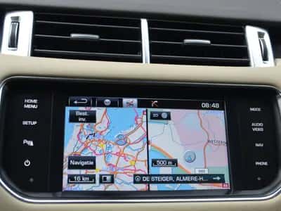 Land Rover Range Rover Sport (2014) thumbnail 19