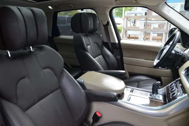 Land Rover Range Rover Sport (2014) thumbnail 3