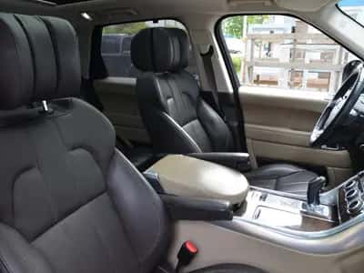 Land Rover Range Rover Sport (2014) thumbnail 3