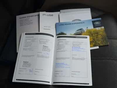 Land Rover Range Rover Sport (2014) thumbnail 31