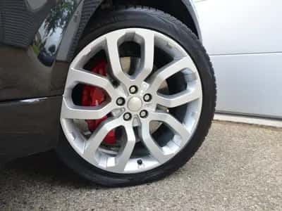 Land Rover Range Rover Sport (2014) thumbnail 6