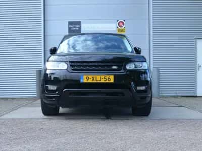 Land Rover Range Rover Sport (2014) thumbnail 7