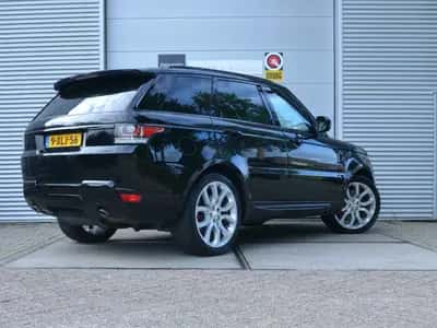 Land Rover Range Rover Sport (2014) thumbnail 8