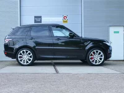 Land Rover Range Rover Sport (2014) thumbnail 9