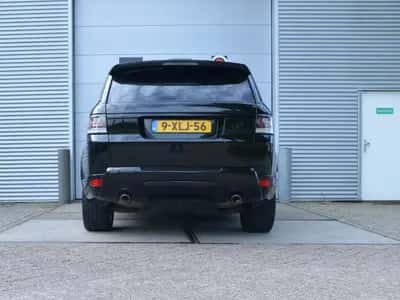 Land Rover Range Rover Sport (2014) thumbnail 10