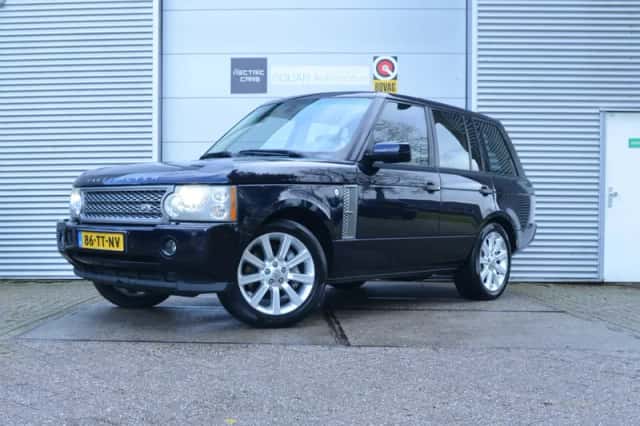 Land Rover Range Rover (2007) thumbnail 1