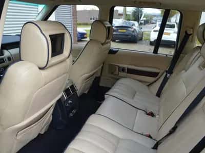 Land Rover Range Rover (2007) thumbnail 12