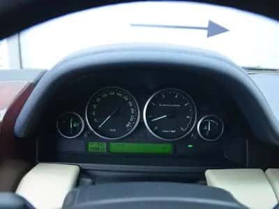 Land Rover Range Rover (2007) thumbnail 16