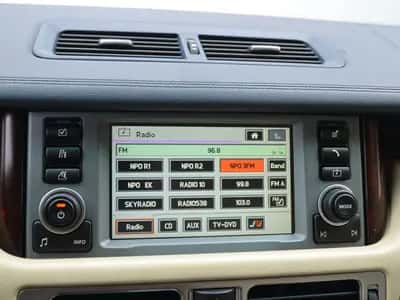 Land Rover Range Rover (2007) thumbnail 19