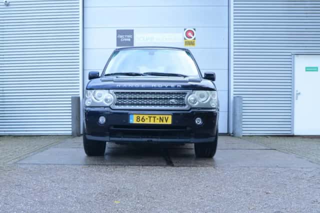 Land Rover Range Rover (2007) thumbnail 6