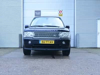 Land Rover Range Rover (2007) thumbnail 6