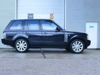 Land Rover Range Rover (2007) thumbnail 7