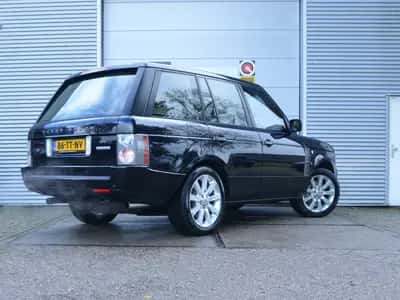 Land Rover Range Rover (2007) thumbnail 8