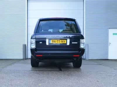 Land Rover Range Rover (2007) thumbnail 9