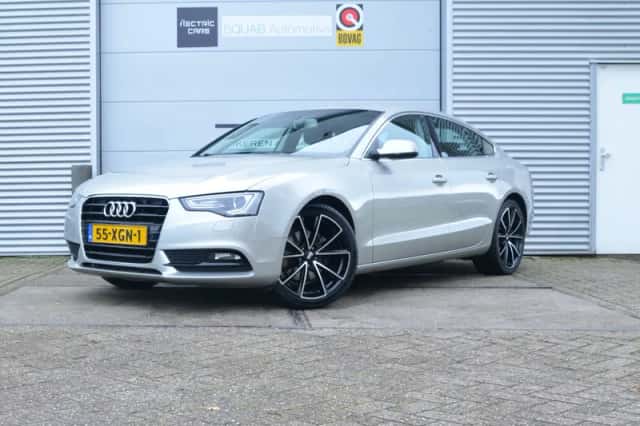 Audi A5 (2012) thumbnail 1