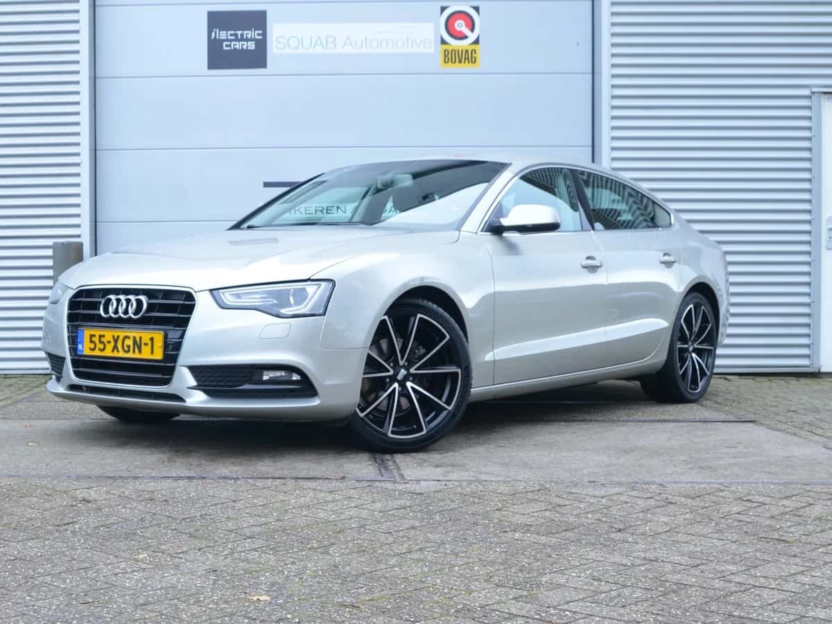 Audi A5 (2012) — foto 1