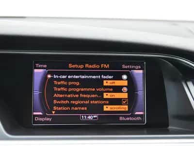 Audi A5 (2012) thumbnail 18
