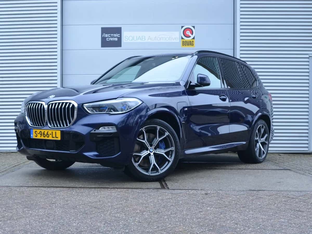 BMW X5 (2020) — foto 1