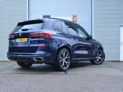 BMW X5 (2020) thumbnail 9