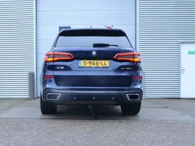 BMW X5 (2020) thumbnail 10