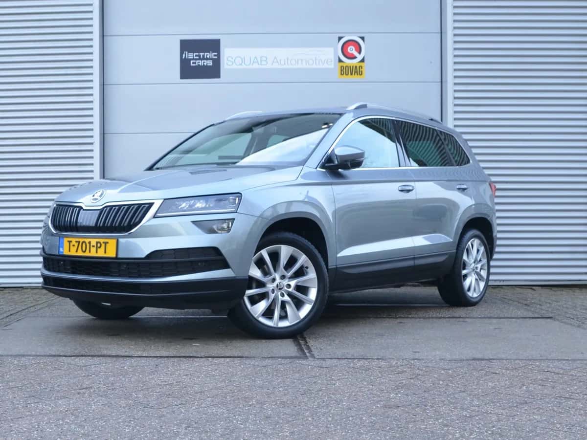 Škoda Karoq (2019) — foto 1