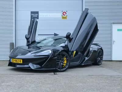 McLaren 570S Spider (2018)