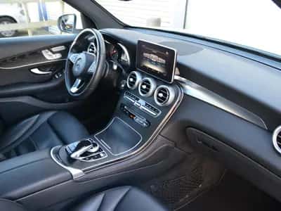 Mercedes-Benz GLC-Klasse (2018) thumbnail 11