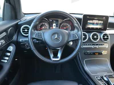 Mercedes-Benz GLC-Klasse (2018) thumbnail 14