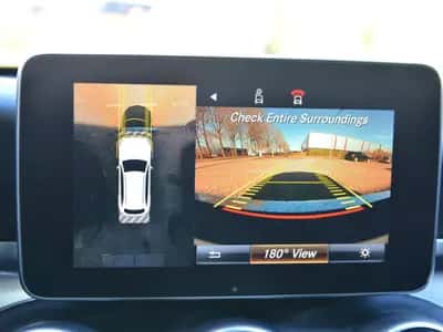 Mercedes-Benz GLC-Klasse (2018) thumbnail 18
