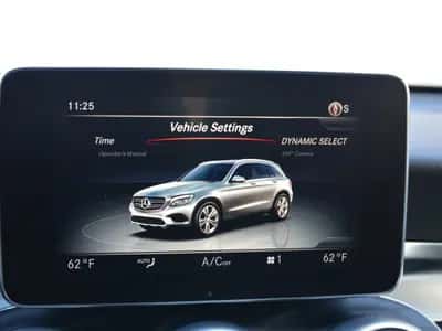 Mercedes-Benz GLC-Klasse (2018) thumbnail 23