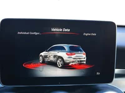 Mercedes-Benz GLC-Klasse (2018) thumbnail 24