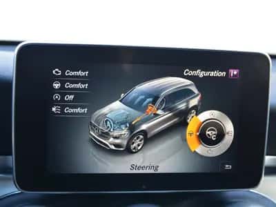 Mercedes-Benz GLC-Klasse (2018) thumbnail 25