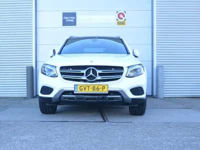 Mercedes-Benz GLC-Klasse (2018) thumbnail 6