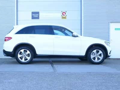 Mercedes-Benz GLC-Klasse (2018) thumbnail 7