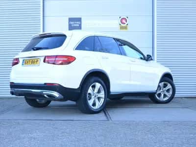 Mercedes-Benz GLC-Klasse (2018) thumbnail 8