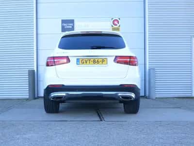 Mercedes-Benz GLC-Klasse (2018) thumbnail 9