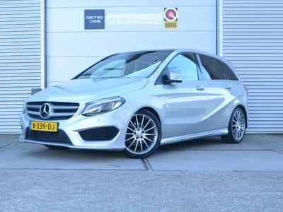 Mercedes-Benz B-Klasse (2016) thumbnail 1