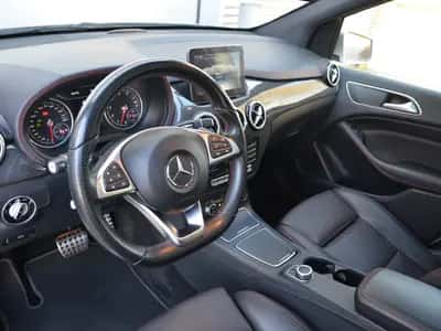 Mercedes-Benz B-Klasse (2016) thumbnail 11