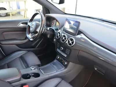 Mercedes-Benz B-Klasse (2016) thumbnail 12