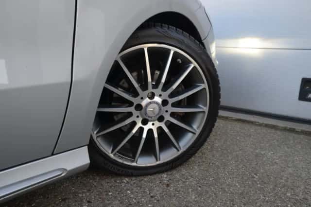 Mercedes-Benz B-Klasse (2016) thumbnail 6